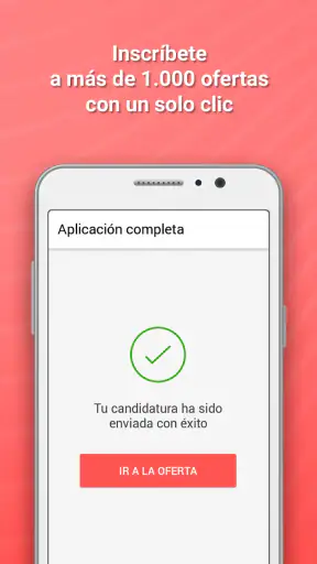 Turijobs - Trabajo en Turismo  screenshot