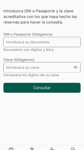 TurismoSocial screenshot