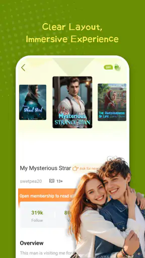 Turtle Novel screenshot