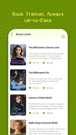 Turtle Novel screenshot