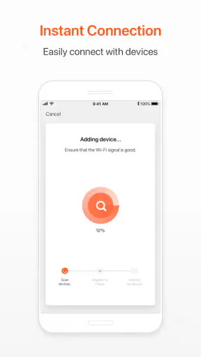 Tuya: Smart Life, Smart Living screenshot