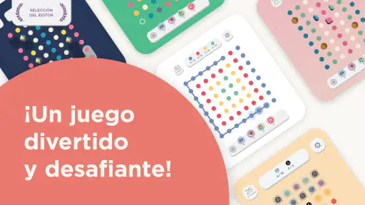 Two Dots: Conecta colores screenshot