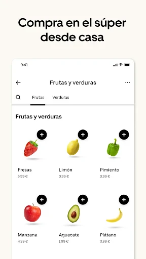 Uber Eats: Comida a domicilio screenshot