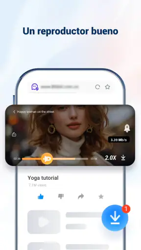 UC Browser-Seguro,privado screenshot