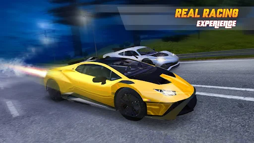 Ultimate Traffic Driving Car screenshot
