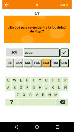 Un Dos Tres Responda Otra Vez screenshot