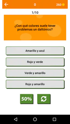 Un Dos Tres Responda Otra Vez screenshot