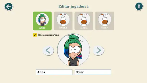 Un món de paraules - Valencià screenshot