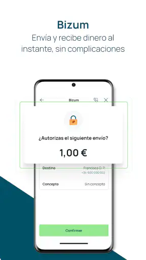 Unicaja | Banca Online screenshot