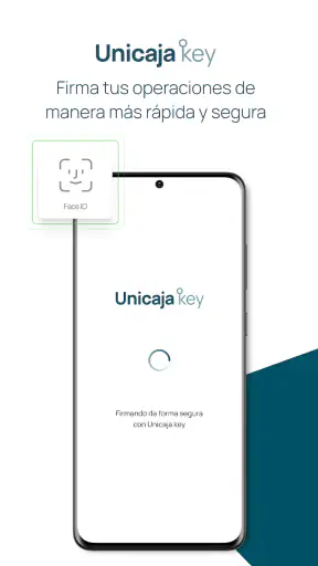 Unicaja | Banca Online screenshot