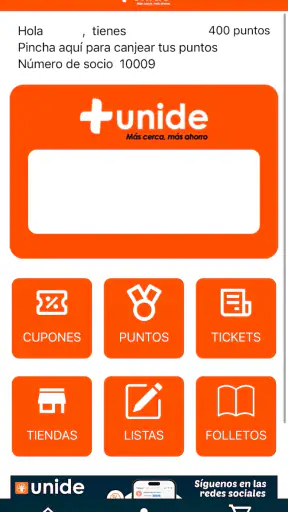 + UNIDE screenshot