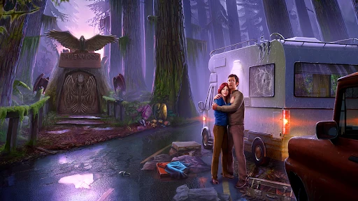 Unsolved: Hidden Mystery Games screenshot