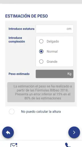 Urgencias Pediatria GIDEP-WEST screenshot