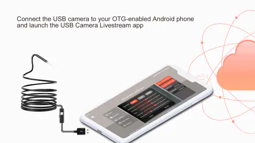 USB Camera Livestream screenshot