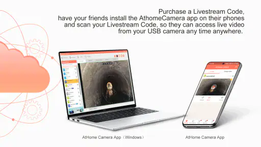USB Camera Livestream screenshot