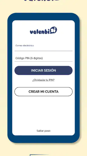 VALENBISI screenshot