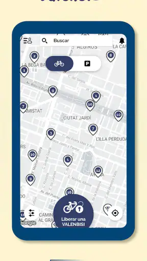 VALENBISI screenshot