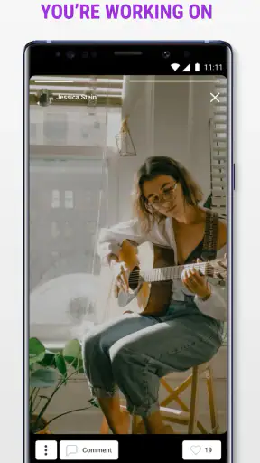 Vampr - Find & Meet Musicians screenshot