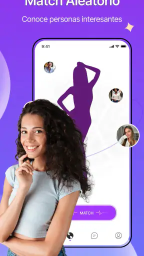 Vava.live - Videochat en vivo screenshot