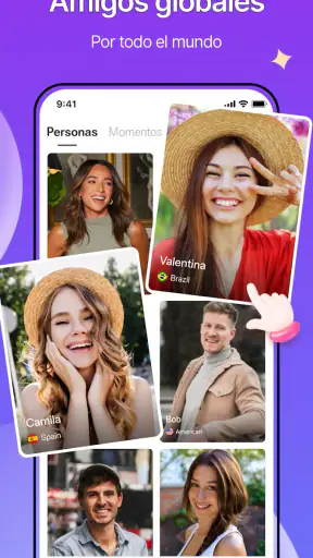 Vava.live - Videochat en vivo screenshot