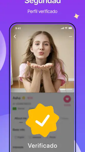 Vava.live - Videochat en vivo screenshot