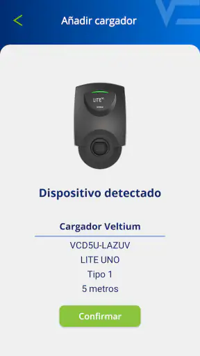 Veltium screenshot