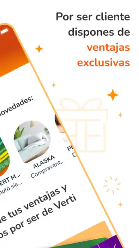 Verti Seguros screenshot