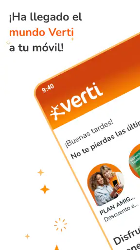 Verti Seguros screenshot