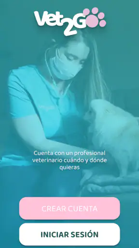 Vet2Go screenshot