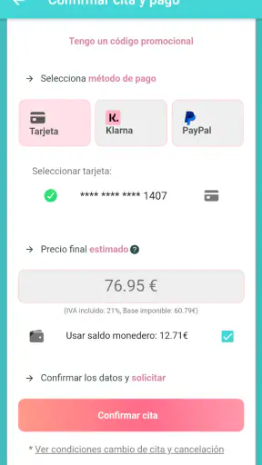 Vet2Go screenshot