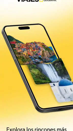 Viajes National Geographic screenshot