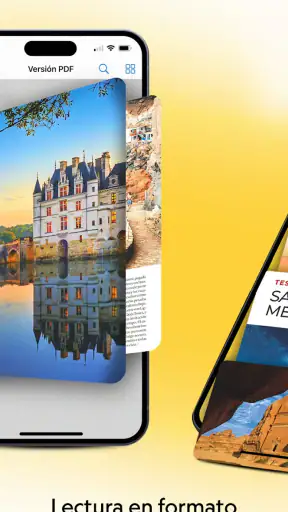 Viajes National Geographic screenshot