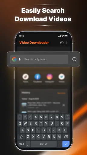 Video Downloader: Easy Save screenshot
