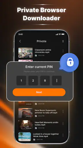 Video Downloader: Easy Save screenshot