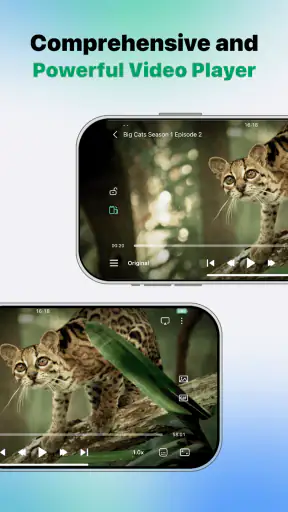 VidHub - Ultimate media player screenshot