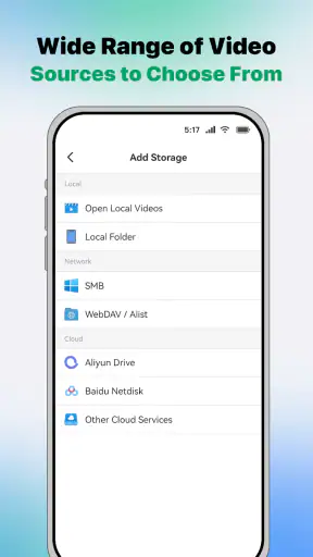 VidHub - Ultimate media player screenshot
