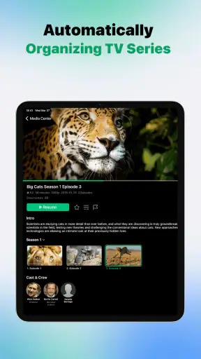 VidHub - Ultimate media player screenshot
