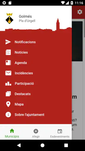 Vilaconnect screenshot