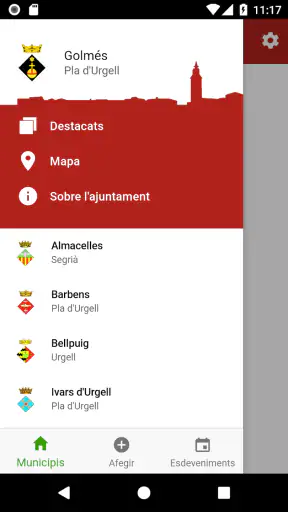 Vilaconnect screenshot