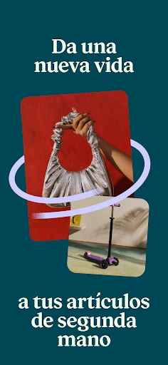 Vinted: tu app de segunda mano screenshot