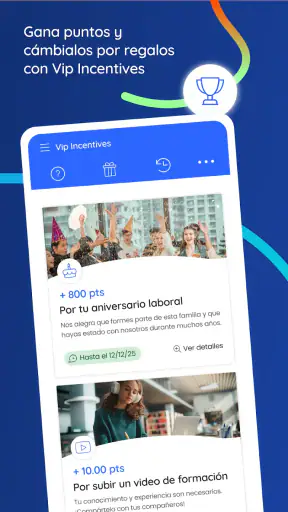 Vip District screenshot
