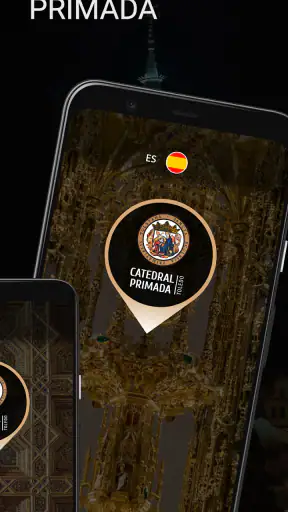 Visita CATEDRAL de TOLEDO screenshot