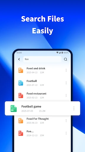 Visor de PDF Pro screenshot