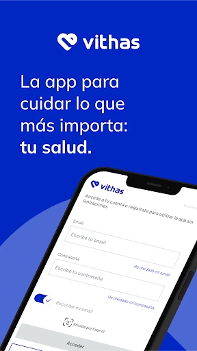 Vithas screenshot
