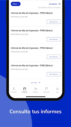 Vithas screenshot