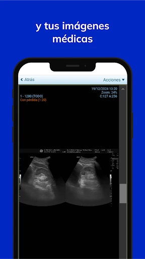 Vithas screenshot