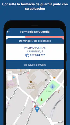 Vivir en Priego screenshot