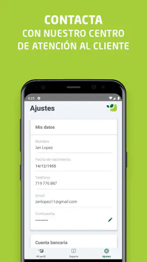 Vivus.es – Préstamos rápidos screenshot