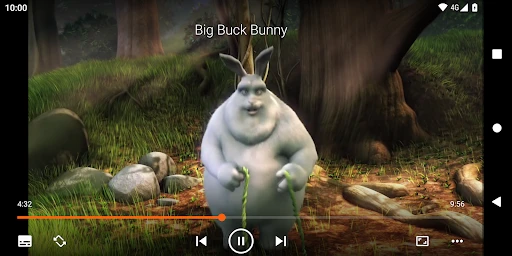 VLC for Android screenshot
