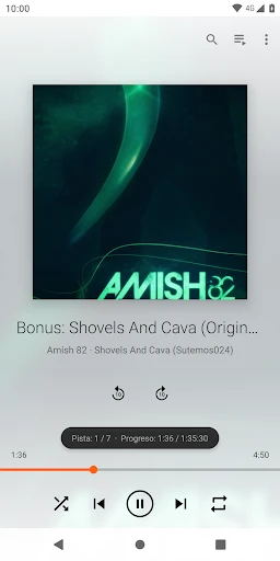 VLC for Android screenshot